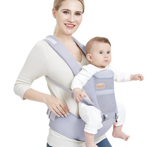Baby Carrier Waist Stool  3 colors