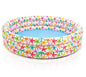 Round Inflatable Pool for Baby Swimming Bathing